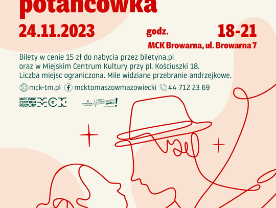 Andrzejkowa potańcówka w MCK Browarna