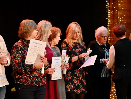 Anioły są wśród nas” – Gala tomaszowskich wolontariuszy