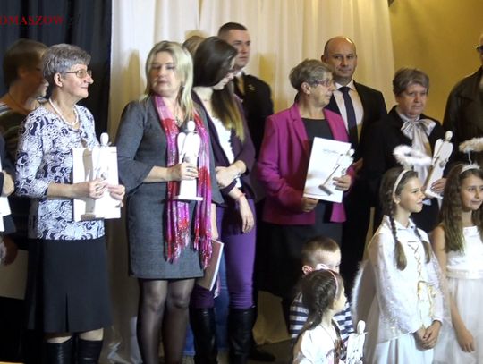 „Anioły są wśród nas”. Uroczyste obchody Międzynarodowego Dnia Wolontariusza