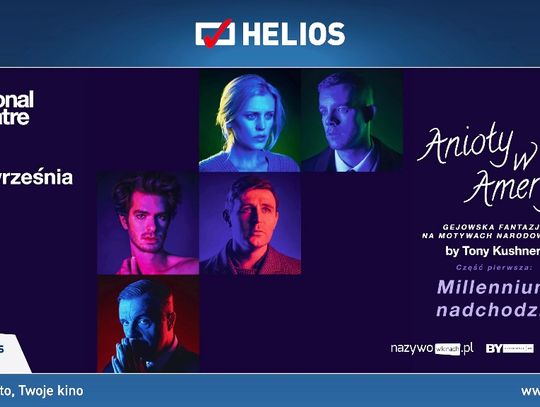 Anioły w Ameryce cz.1