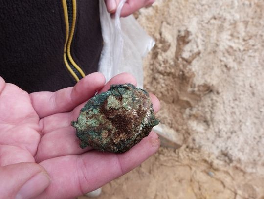 Archeolodzy wydobywają kolejnych czerwonoarmistów