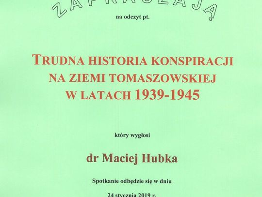 Archiwum Państwowe zaprasza na wykład