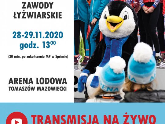 Arena dla dzieci - otwarte zawody dla młodszych łyżwiarzy