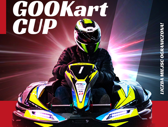 ARENA GOOKART CUP – PIERWSZE W HISTORII ZAWODY KARTINGOWE W ARENIE LODOWEJ!