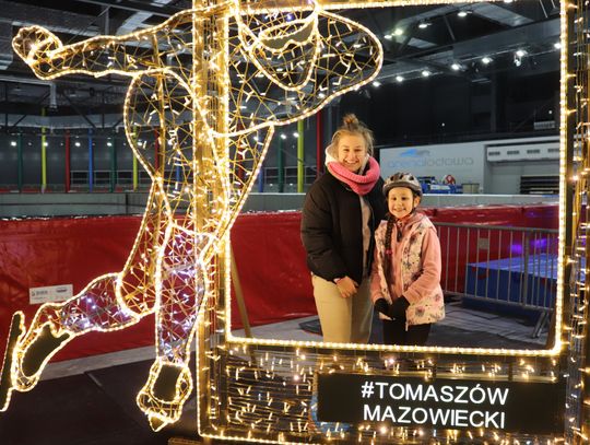 Arena Lodowa - od pięciu lat jest symbolem Tomaszowa