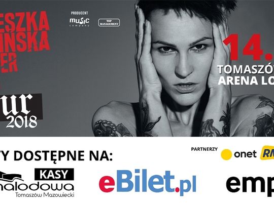 Arena Lodowa w ogniu!