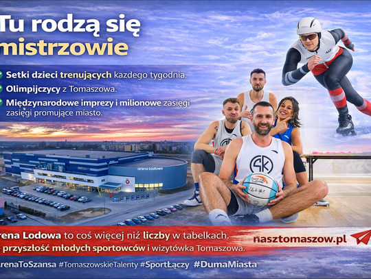 Arena Lodowa w ogniu politycznej narracji. Fakty kontra uproszczenia Marcina Możdżonka