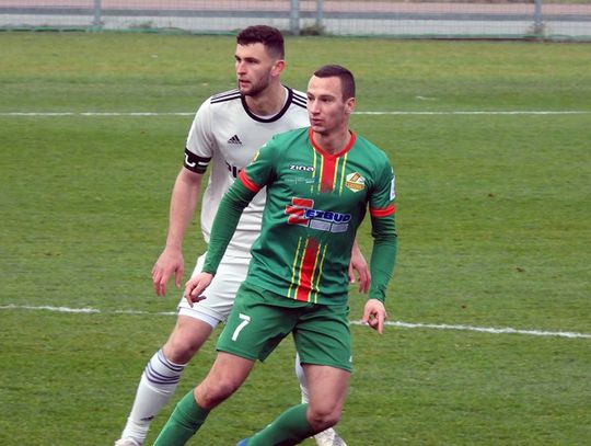 Artur Amroziński przechodzi do Korony Kielce 