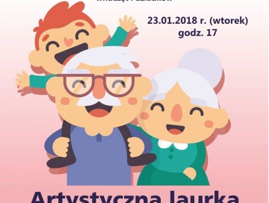 Artystyczna laurka dla Babci i Dziadka