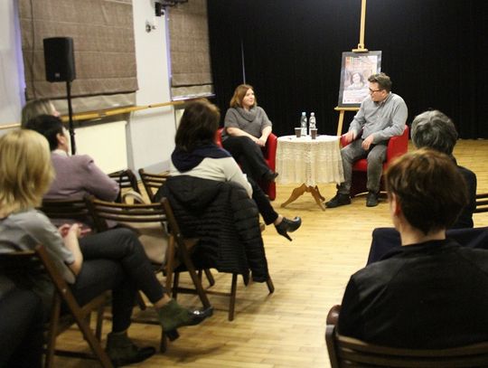 Artystyczne popołudnie w filii MOK