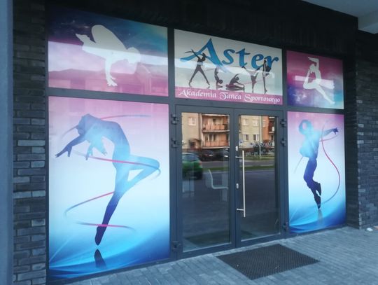 "Aster" w nowej siedzibie. Nowy rozdział w historii