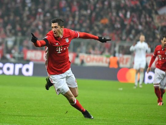 Aukcja Wielkiej Orkiestry Świątecznej Pomocy: Nadal można wygrać spotkanie z Robertem Lewandowskim!