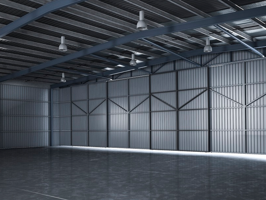 Automatyzacja bram przemysłowych - jakie są zalety systemów automatycznych?