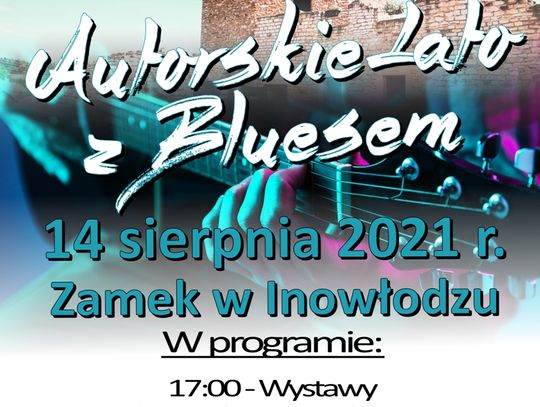 AUTORSKIE LATO z BLUESEM