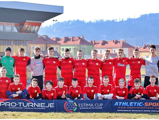 AWANS ROCZNIKA 2006 DO 1 LIGI WOJEWÓDZKIEJ!