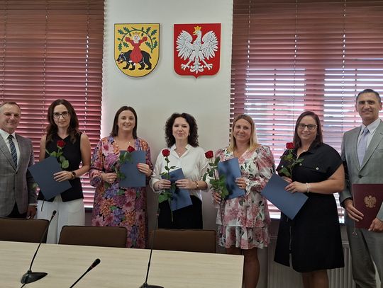 Awans zawodowy nauczycieli w Gminie Tomaszów Mazowiecki