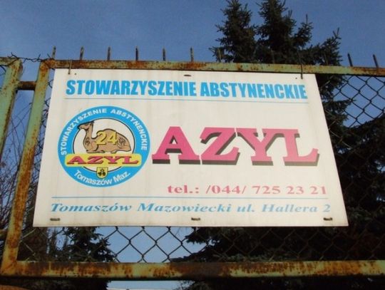 &quot;AZYL&quot; w nowej siedzibie