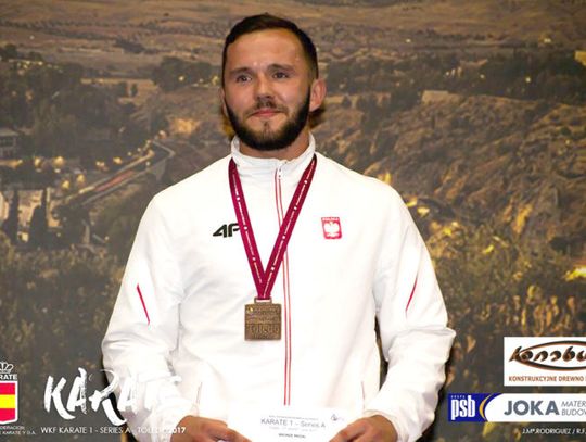 Bąbos w doskonałej formie przed World Games