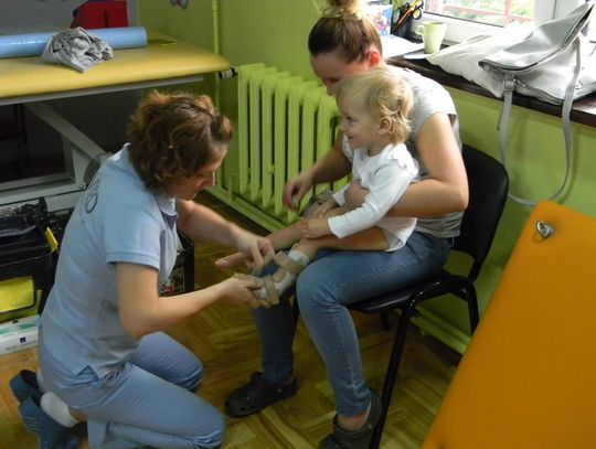 Badali dzieci w ORDN