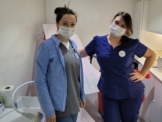 Badania cytologiczne dla kobiet Ceramiki Paradyż