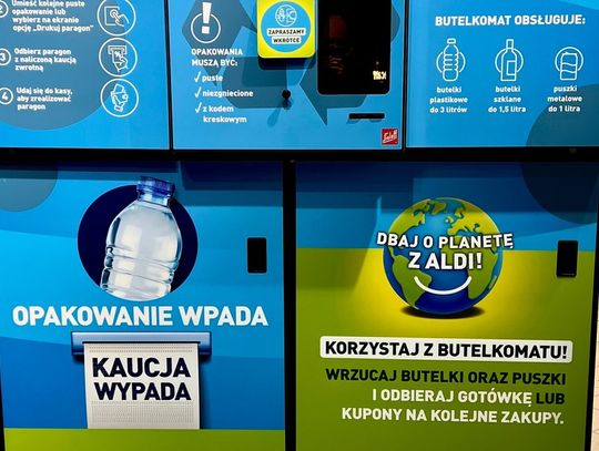 Badanie dla WP: ponad 60 proc. badanych popiera wprowadzenie systemu kaucyjnego w Polsce