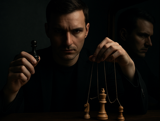 Badanie: dotyk pomaga manipulatorom