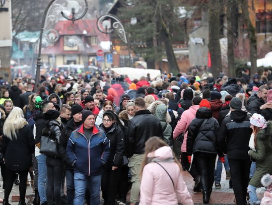 Badanie: na Święta i Sylwestra wynajęte jest 87 proc. miejsc noclegowych