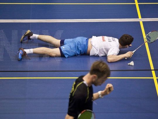 Badminton na Ludwikowie