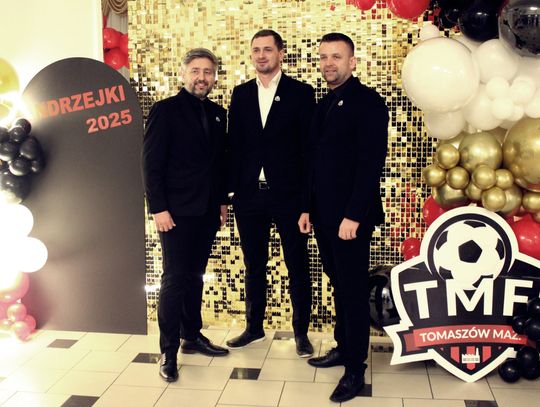 Bal Andrzejkowy TMF 2025 – piłkarska rodzina w rytmie dobrej zabawy Bal Andrzejkowy TMF 2025 – piłkarska rodzina w rytmie dobrej zabawy