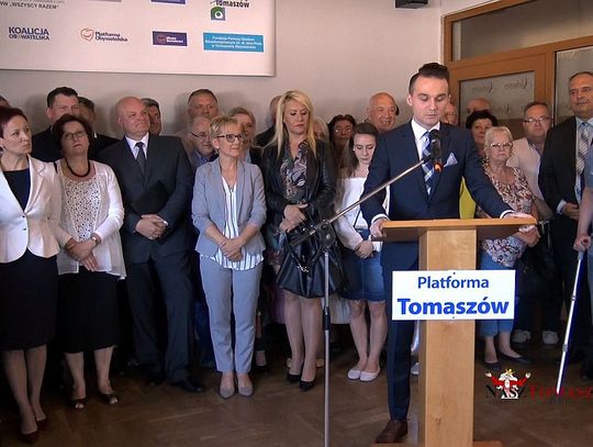 Barbara Klatka oficjalnie kandydatką na prezydenta Barbara Klatka oficjalnie kandydatką na prezydenta