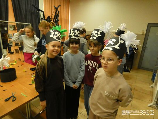 Barbórkowe warsztaty w Grotach Nagórzyckich