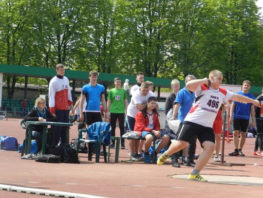 Bartłomiej Goździk siódmy na MP!