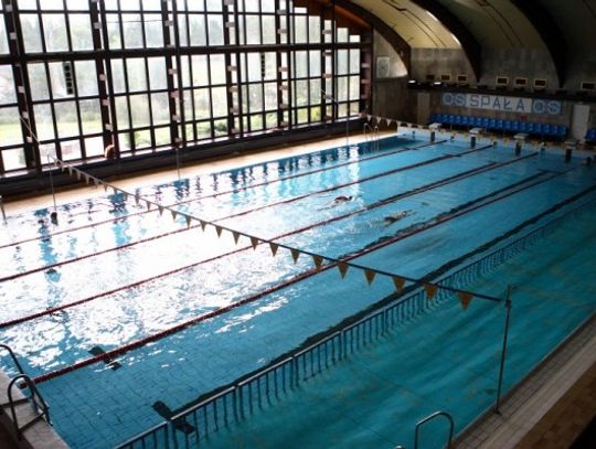 Basen w COS-sie doczeka się kompleksowego remontu