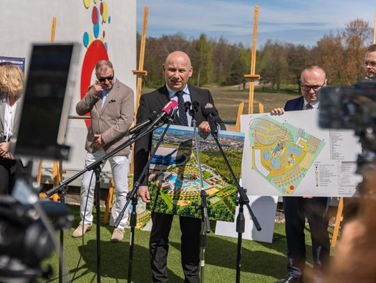 Baseny termalne wracają do planów Tomaszowa. Miasto wskazuje termin i zakres inwestycji