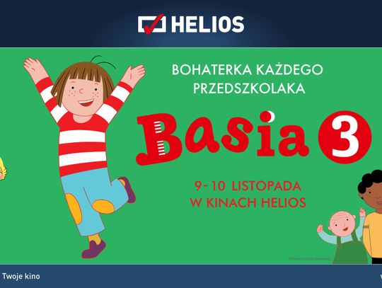 Basia 3 – seanse z konkursami