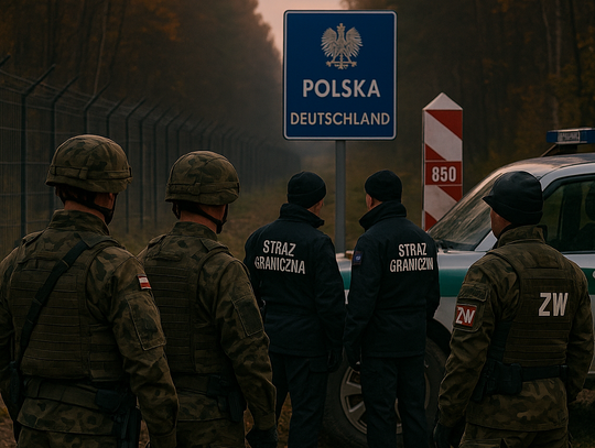 BBN: prezydent postanowił o użyciu Sił Zbrojnych RP do pomocy Straży Granicznej BBN: prezydent postanowił o użyciu Sił Zbrojnych RP do pomocy Straży Granicznej