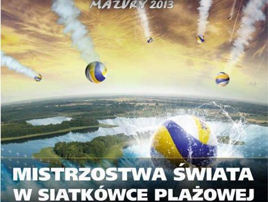 Beach Volleyball CIEBŁOWICE LEAGUE World Championships MAZURY 2013