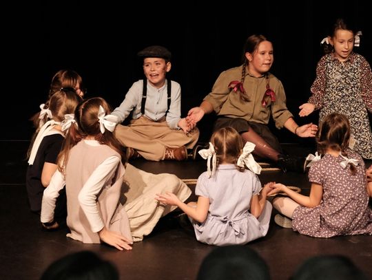 „Beczeć nie wolno”