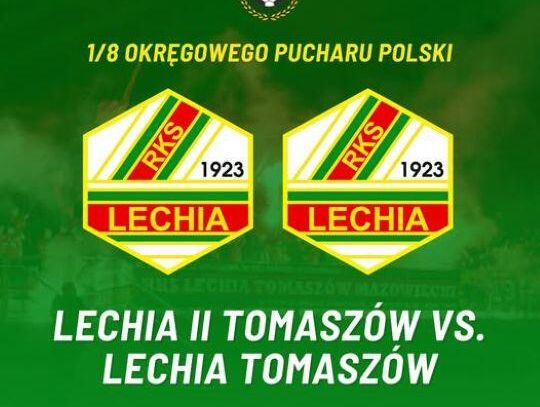 Będą historyczne derby Lechii! Pierwszy taki mecz w dziejach klubu