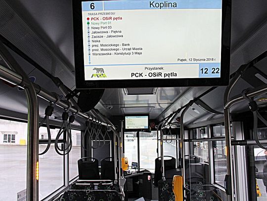 Będą korekty w rozkładzie jazdy MZK