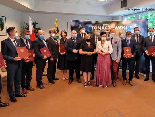 Będą nowe drogi i ulice 