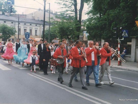 Będzie parada uliczna