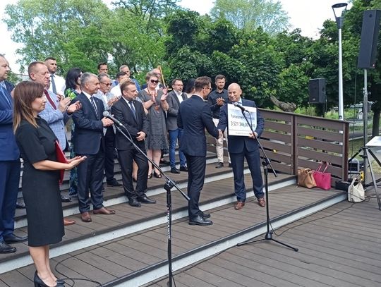 Będzie Park jak z Bajki za fundusze norweskie