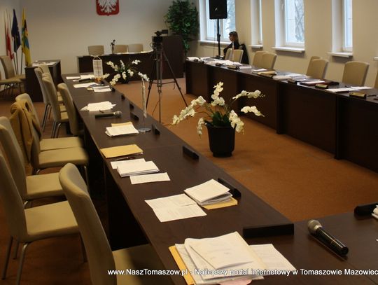 Będzie też sesja Rady Powiatu
