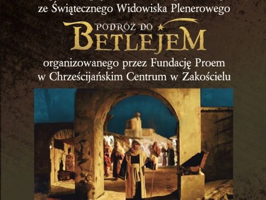 Betlejem na zamku