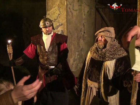 Betlejem znowu w Zakościelu