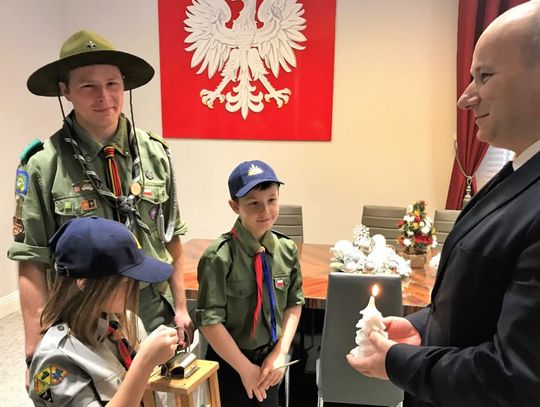 Betlejemskie Światełko Pokoju