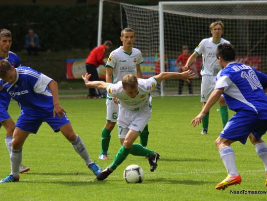 Bezbramkowo na Nowowiejskiej - Lechia wciąż liderem