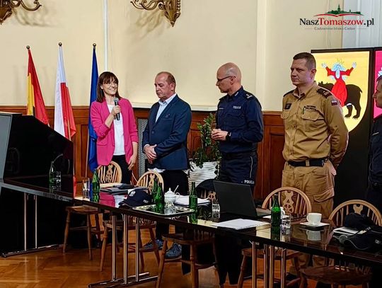 Bezpieczeństwo w szkołach pod lupą. Miasto zwołało spotkanie dyrektorów i służb