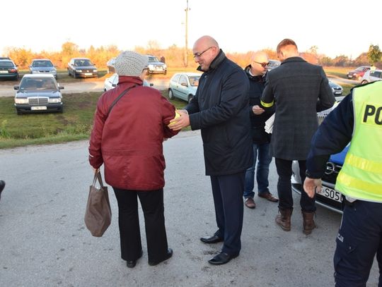 Bezpieczna gmina Ujazd